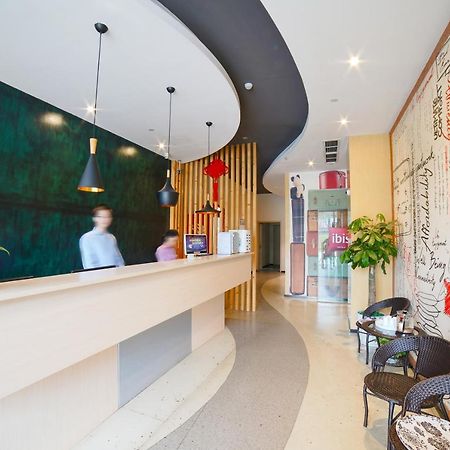 מלון Ibis Chengdu West Jingcui Road מראה חיצוני תמונה