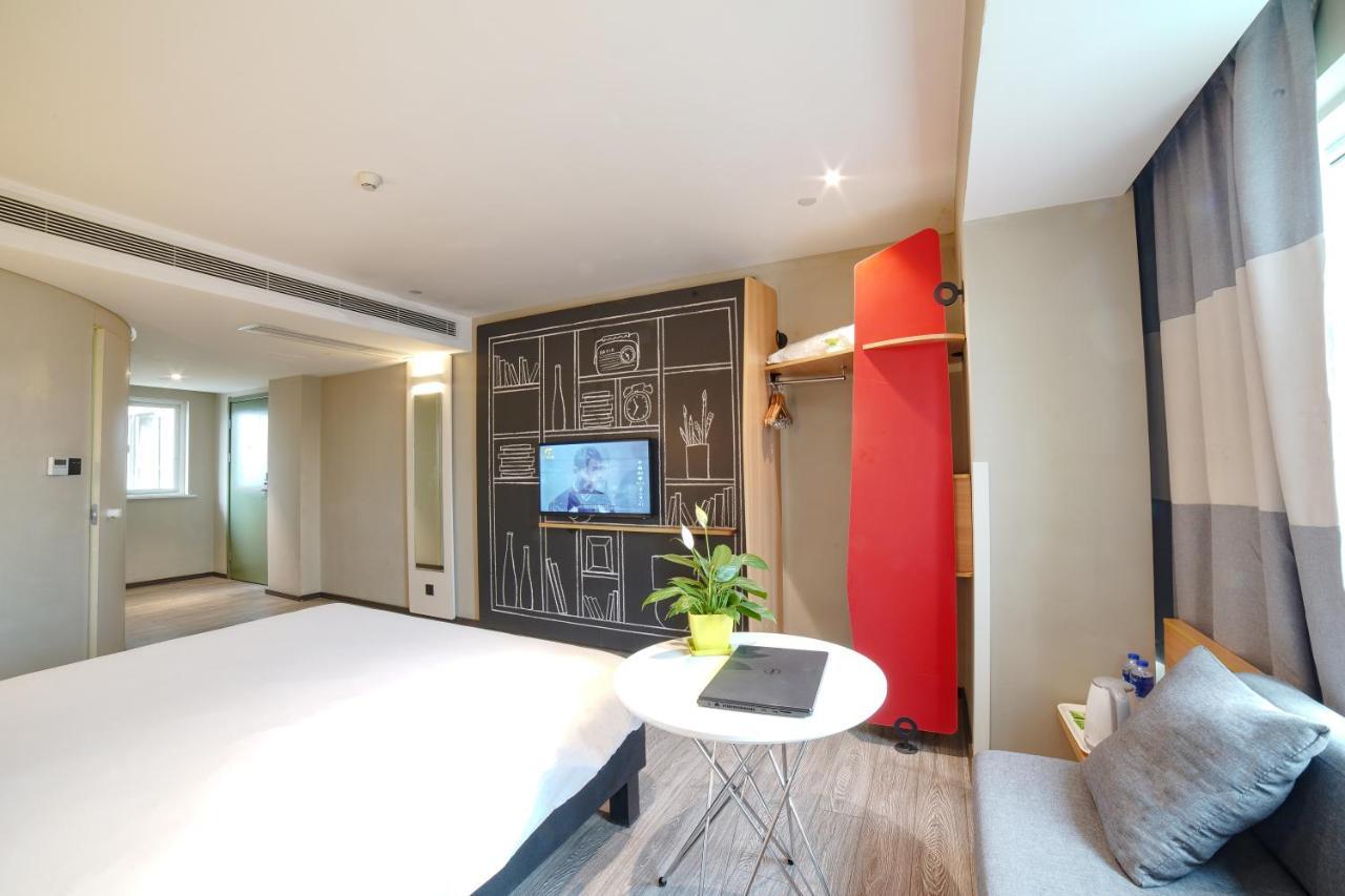 מלון Ibis Chengdu West Jingcui Road מראה חיצוני תמונה