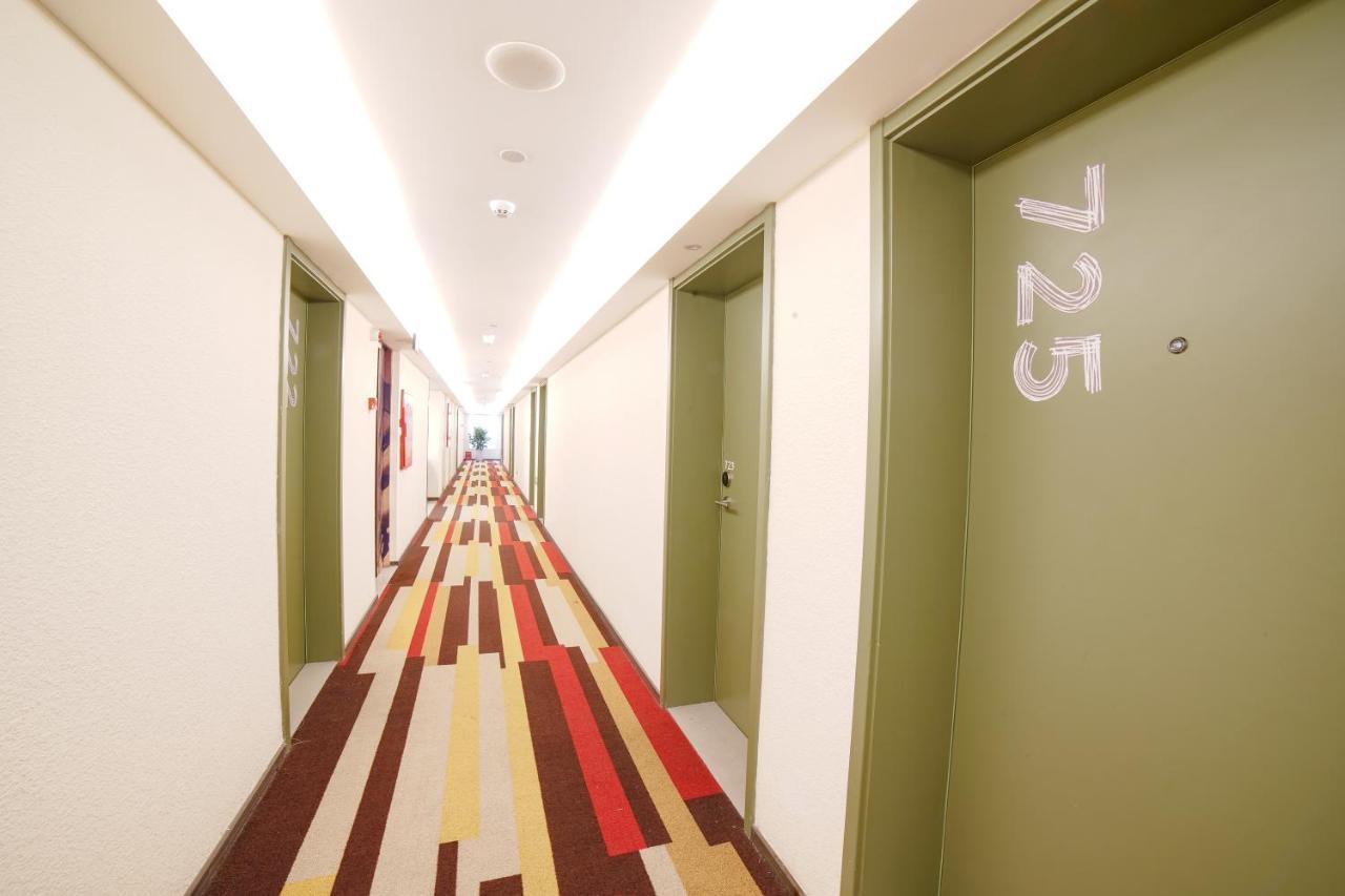 מלון Ibis Chengdu West Jingcui Road מראה חיצוני תמונה