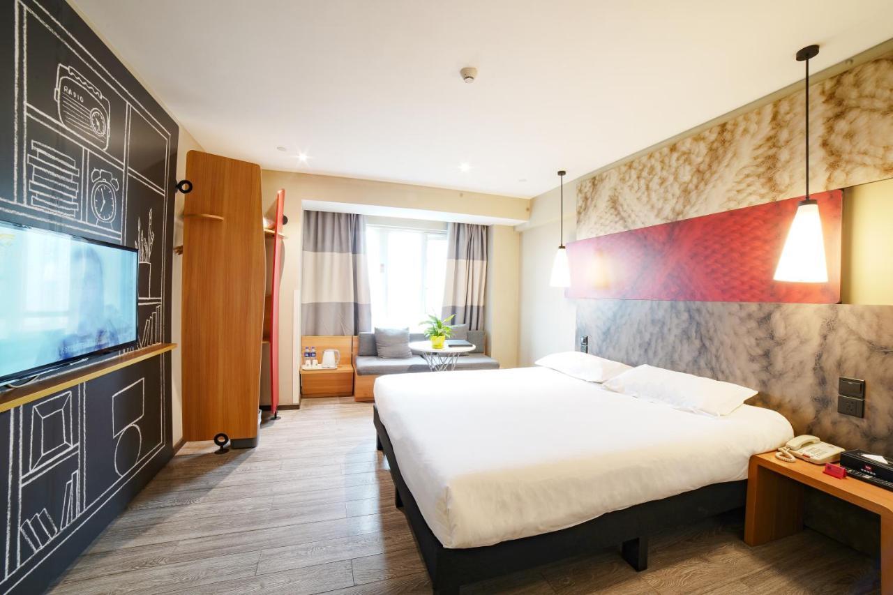 מלון Ibis Chengdu West Jingcui Road מראה חיצוני תמונה