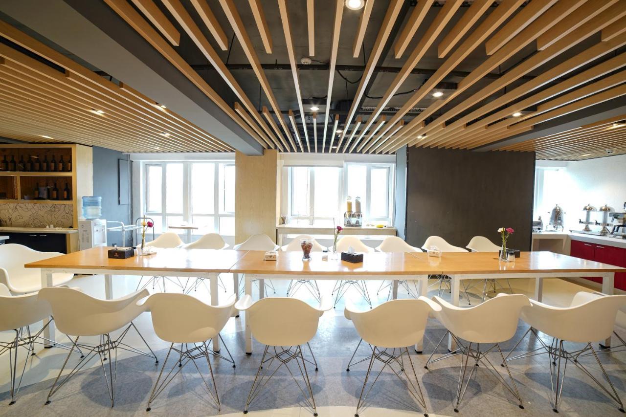 מלון Ibis Chengdu West Jingcui Road מראה חיצוני תמונה