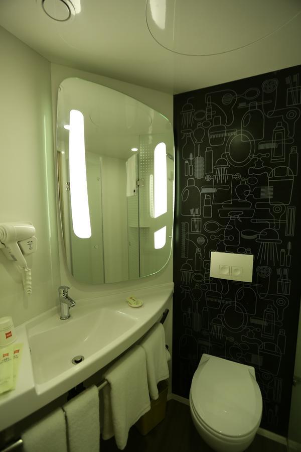 מלון Ibis Chengdu West Jingcui Road מראה חיצוני תמונה