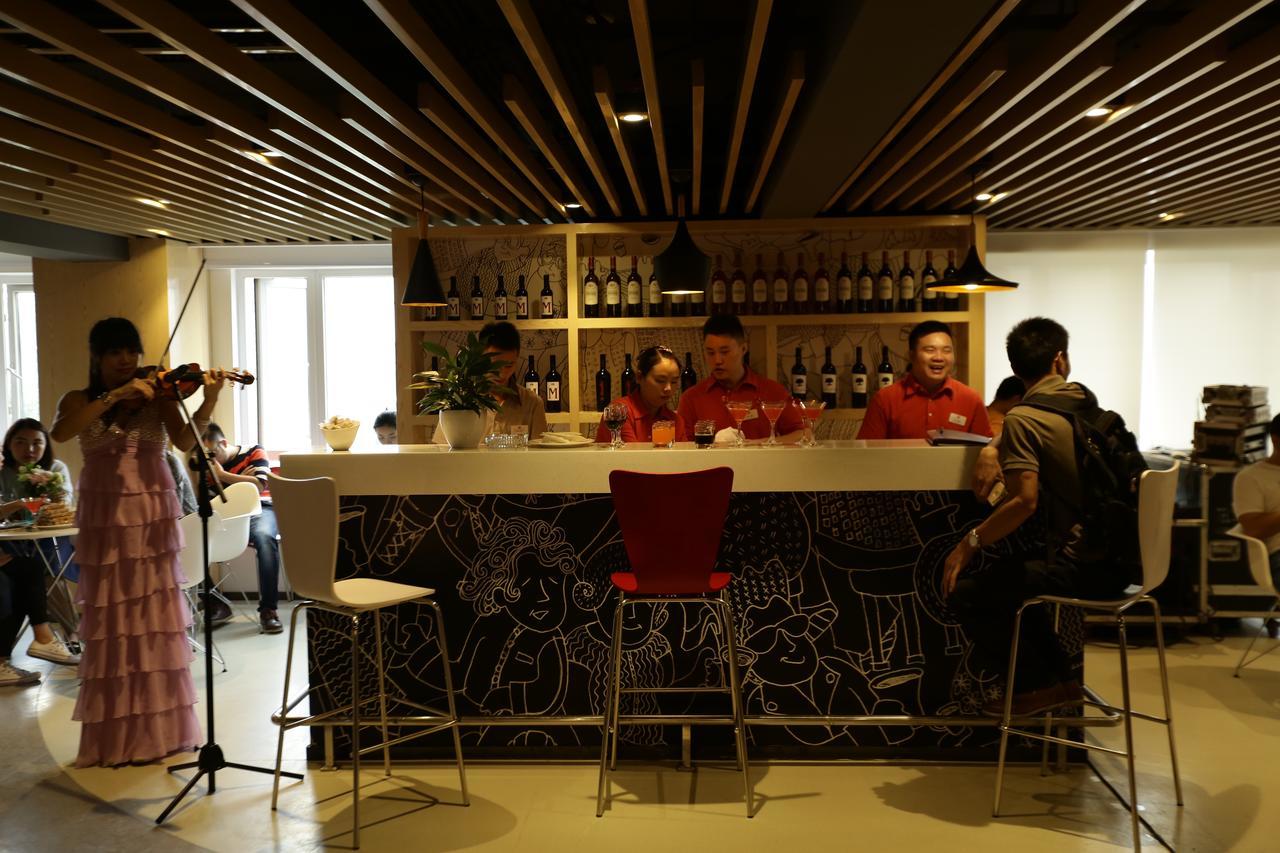 מלון Ibis Chengdu West Jingcui Road מראה חיצוני תמונה