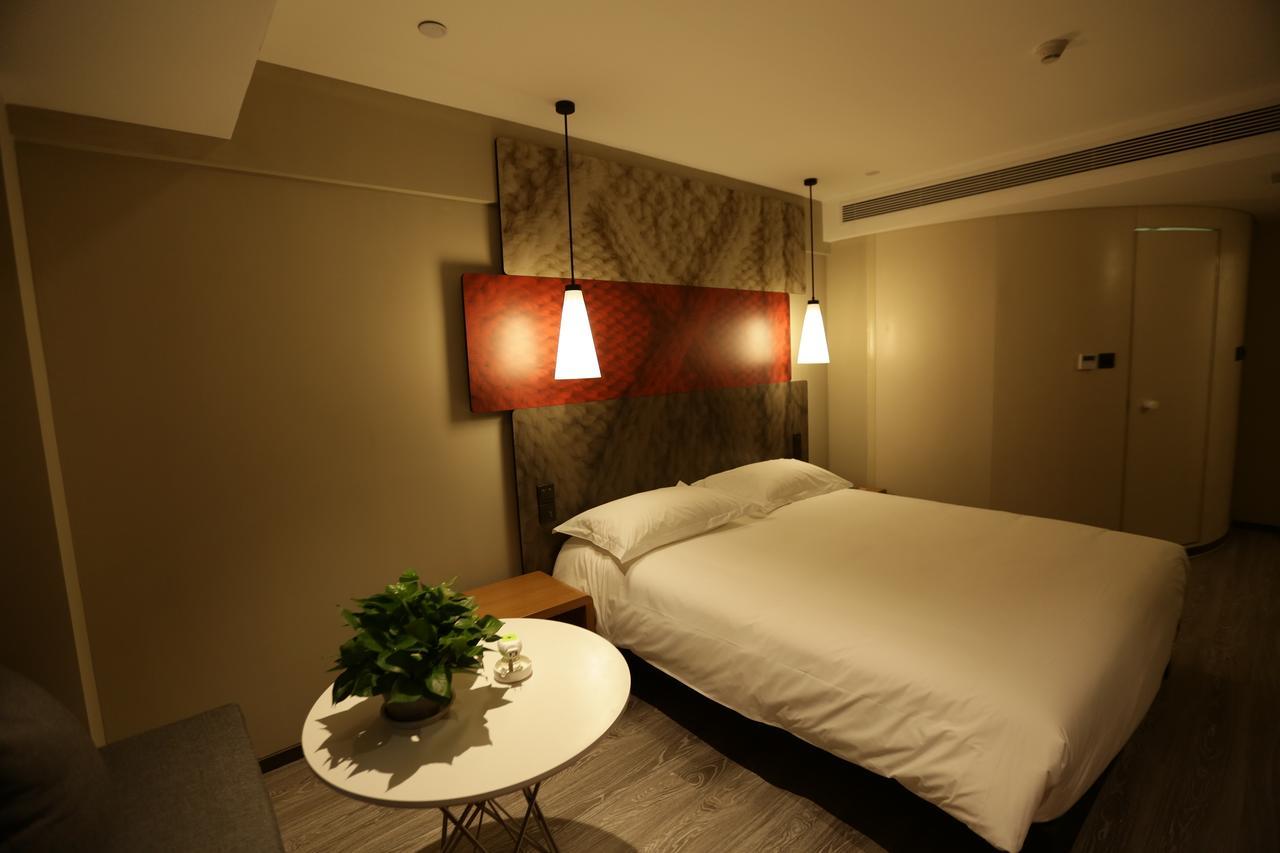 מלון Ibis Chengdu West Jingcui Road מראה חיצוני תמונה