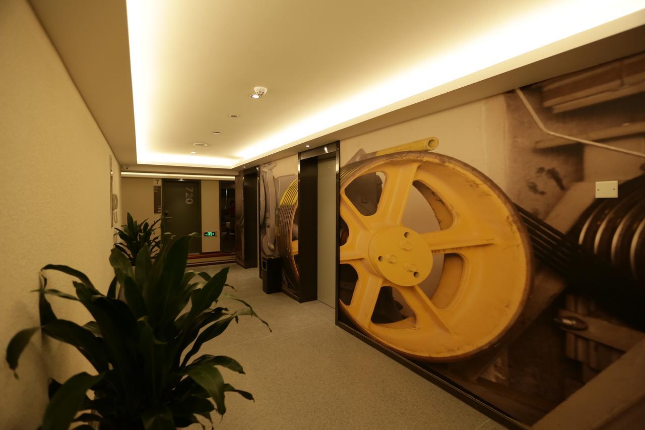 מלון Ibis Chengdu West Jingcui Road מראה חיצוני תמונה