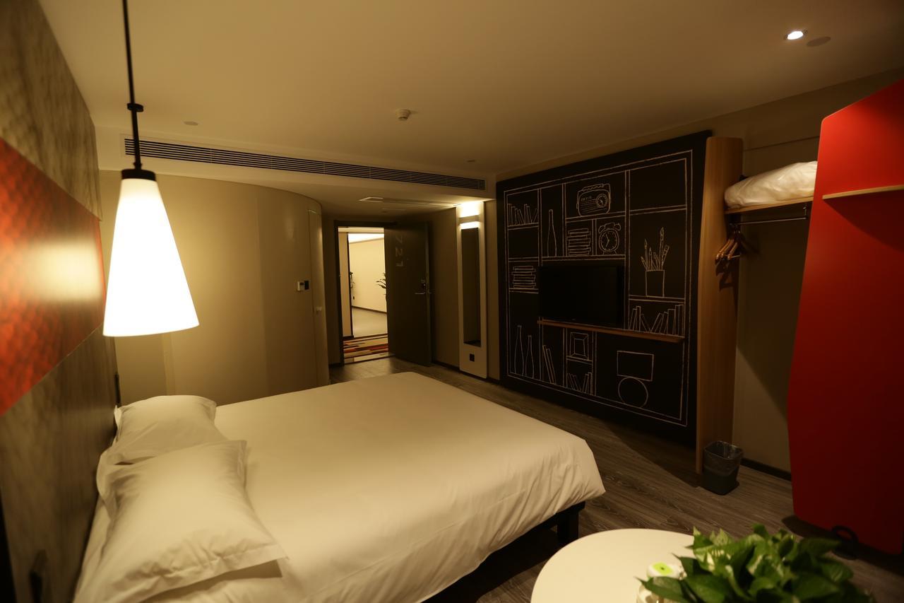 מלון Ibis Chengdu West Jingcui Road מראה חיצוני תמונה