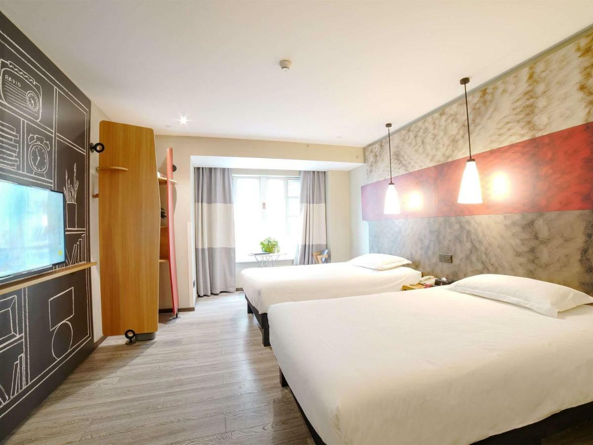 מלון Ibis Chengdu West Jingcui Road מראה חיצוני תמונה