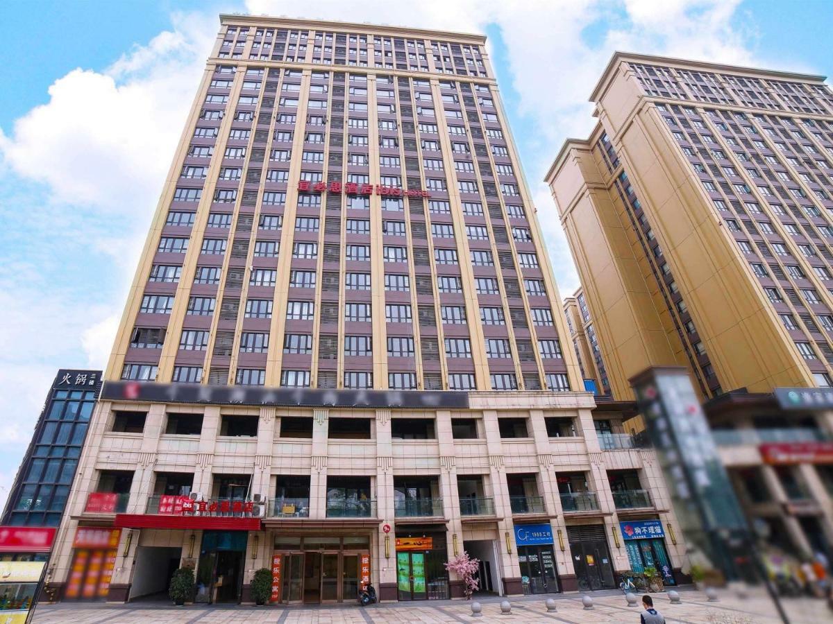 מלון Ibis Chengdu West Jingcui Road מראה חיצוני תמונה